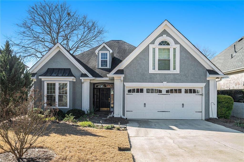 3 bedroom, 3 bathroom single family residence sold at 107 Wexford Court, Stockbridge, GA 30281