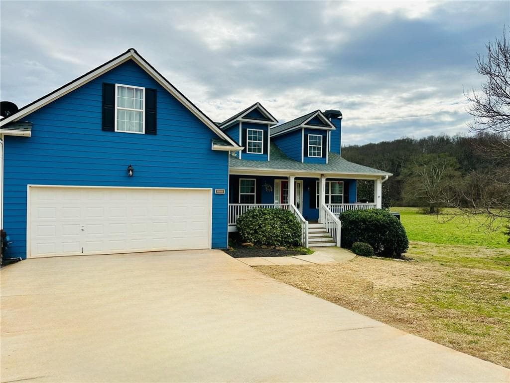 122 Middle Fork Lane, Carnesville, GA 30521 — most recent listing photo