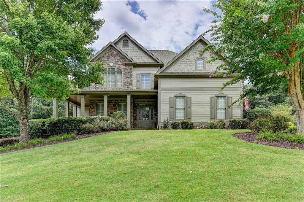 117 Lathems Mill Lane, Ball Ground, GA 30107 — most recent listing photo