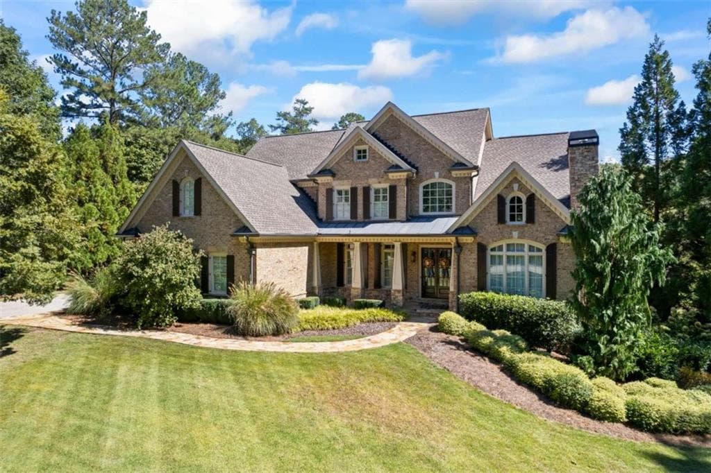 6 bedroom, 7 bathroom single family residence sold at 530 St Ives Walk, Monroe, GA 30655