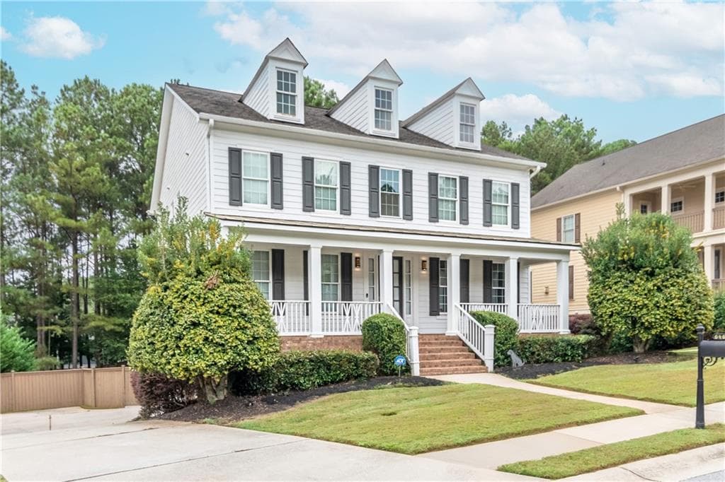 6 bedroom, 5 bathroom, 3,830 sq ft single family residence sold at 6467 Century Park Place, Mableton, GA 30126