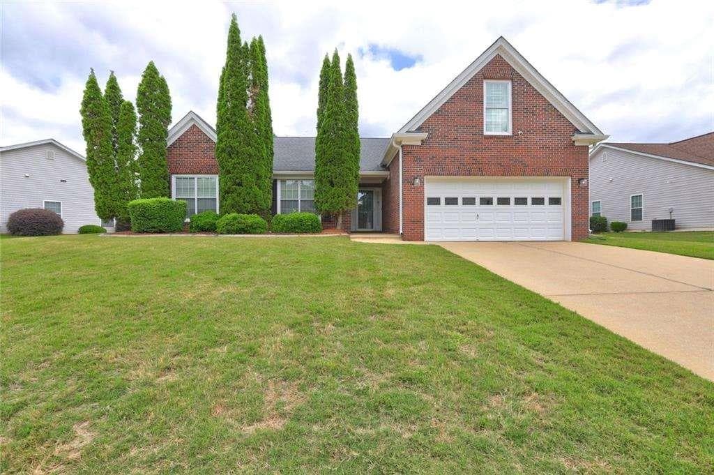 4 bedroom, 2 bathroom single family residence sold at 160 Valley Brook Drive, Covington, GA 30016