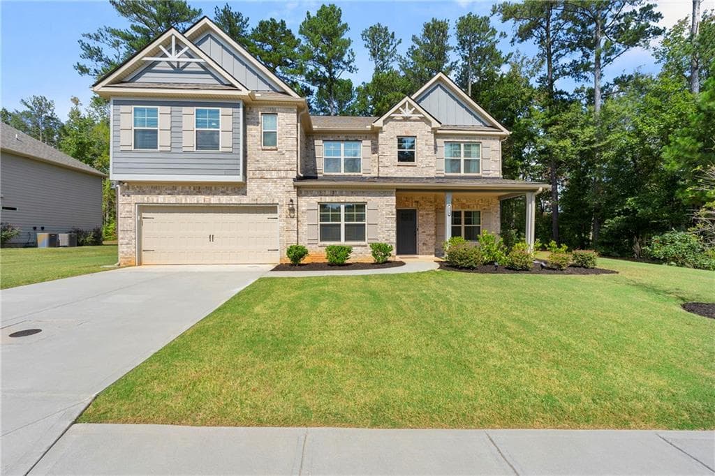 5 bedroom, 5 bathroom, 4,398 sq ft single family residence sold at 2570 Reynolds Road, Atlanta, GA 30331