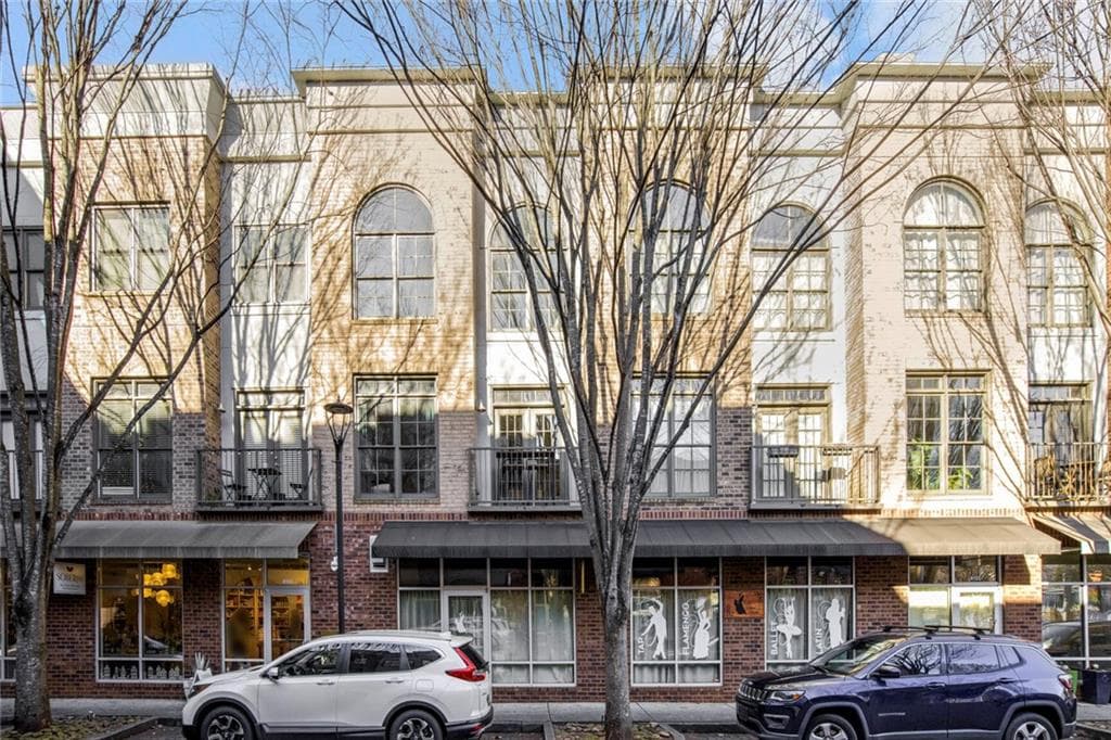2 bedroom, 3 bathroom, 1,980 sq ft townhouse sold at 1963 Hosea L Williams Drive 205, Atlanta, GA 30317