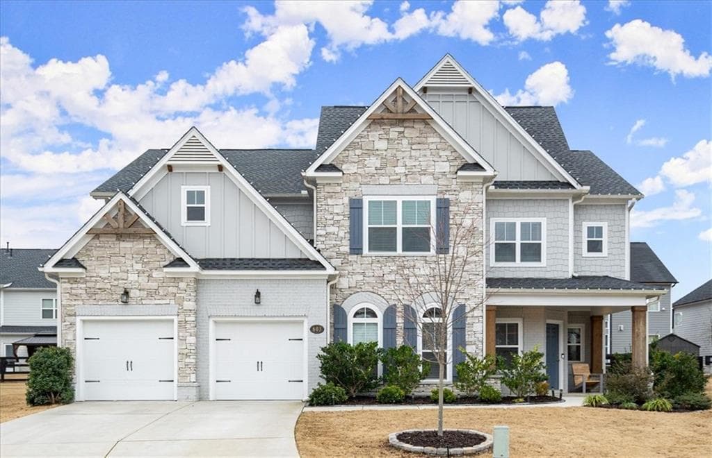 603 Somerset Court, Holly Springs, GA 30115 — most recent listing photo