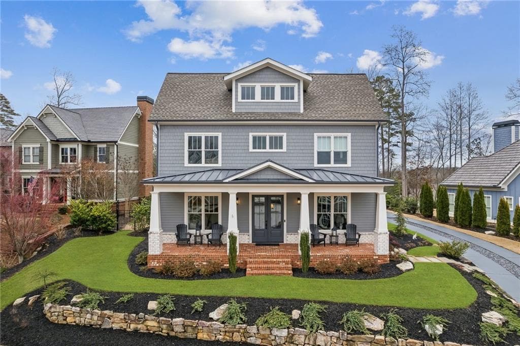 4 bedroom, 5 bathroom, 3,451 sq ft single family residence sold at 24 Fieldstone Court, Dawsonville, GA 30534