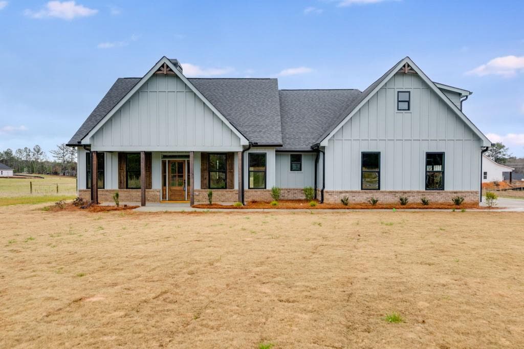 4 bedroom, 3 bathroom single family residence sold at 628 Ridge Road, Dallas, GA 30157