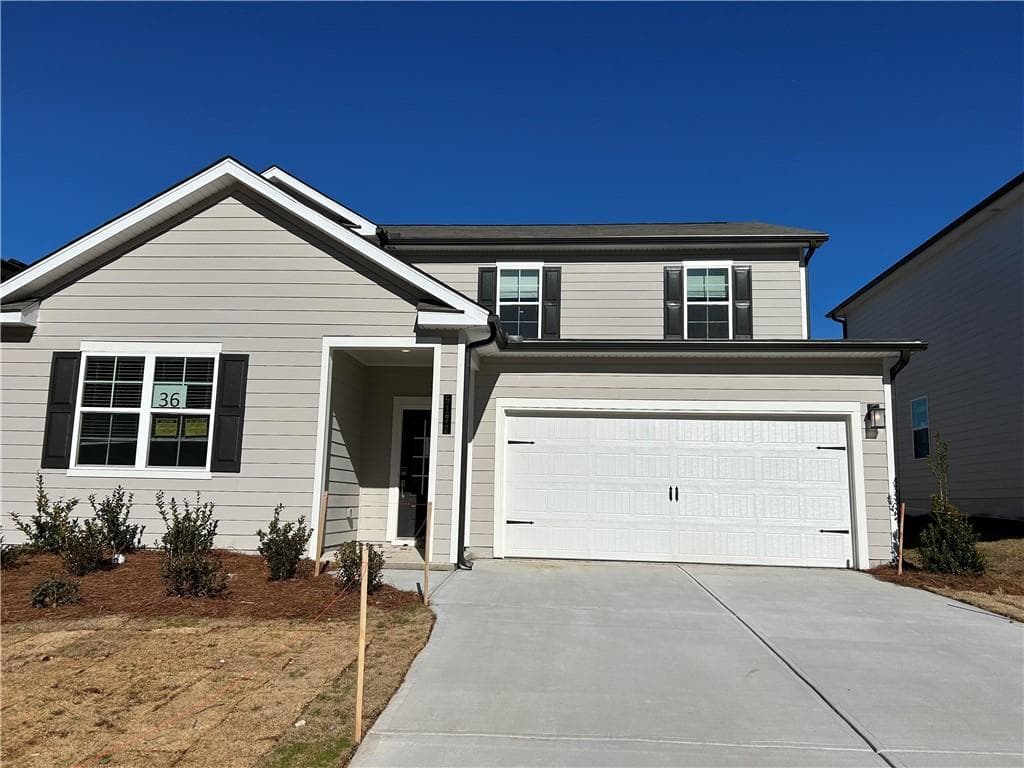5172 Union Heights Way- Lot 36, Flowery Branch, GA 30542 — most recent listing photo