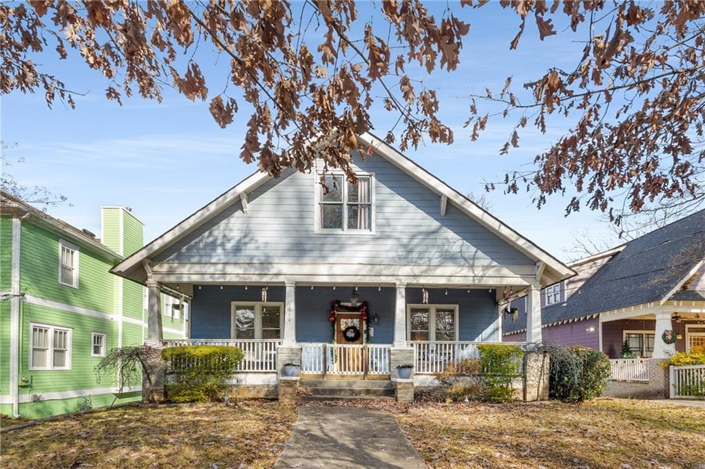 6 bedroom, 3 bathroom, 4,212 sq ft single family residence sold at 1670 Hosea L Williams Drive, Atlanta, GA 30317