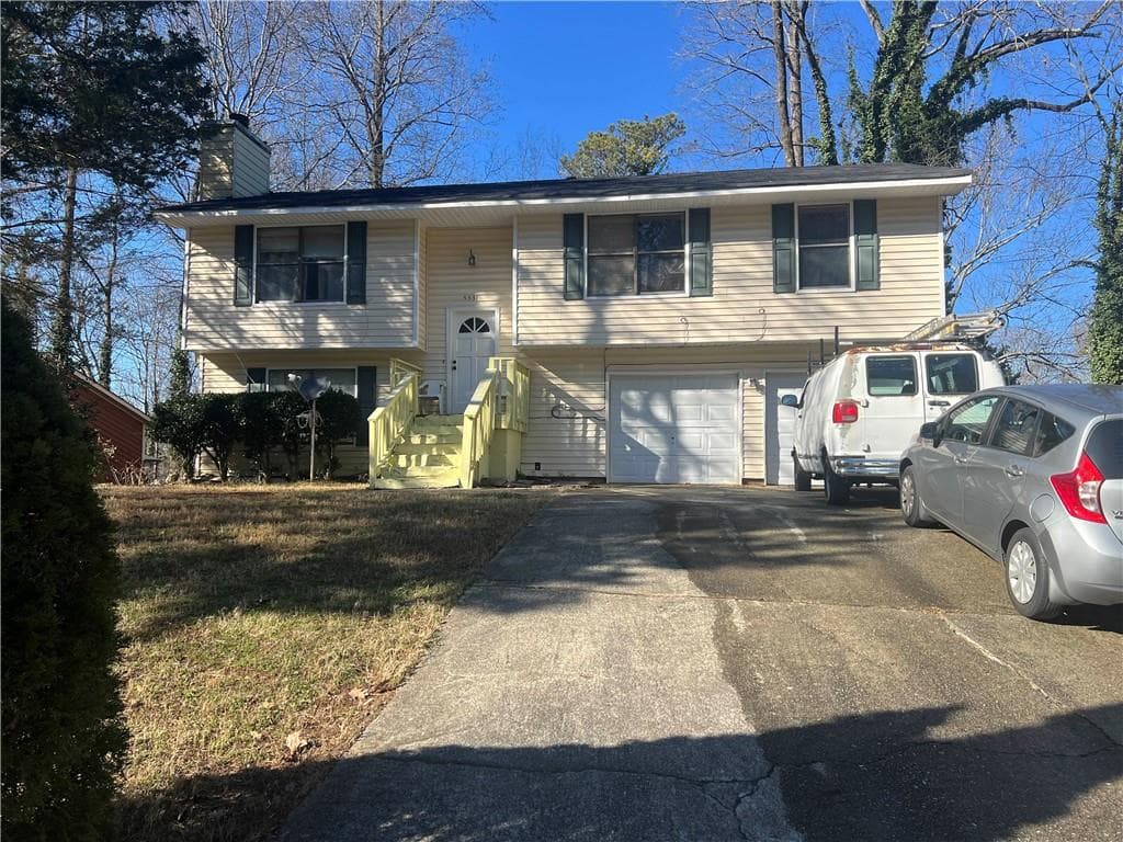3 bedroom, 3 bathroom, 2,648 sq ft single family residence sold at 5331 Woodbin Drive, Norcross, GA 30093