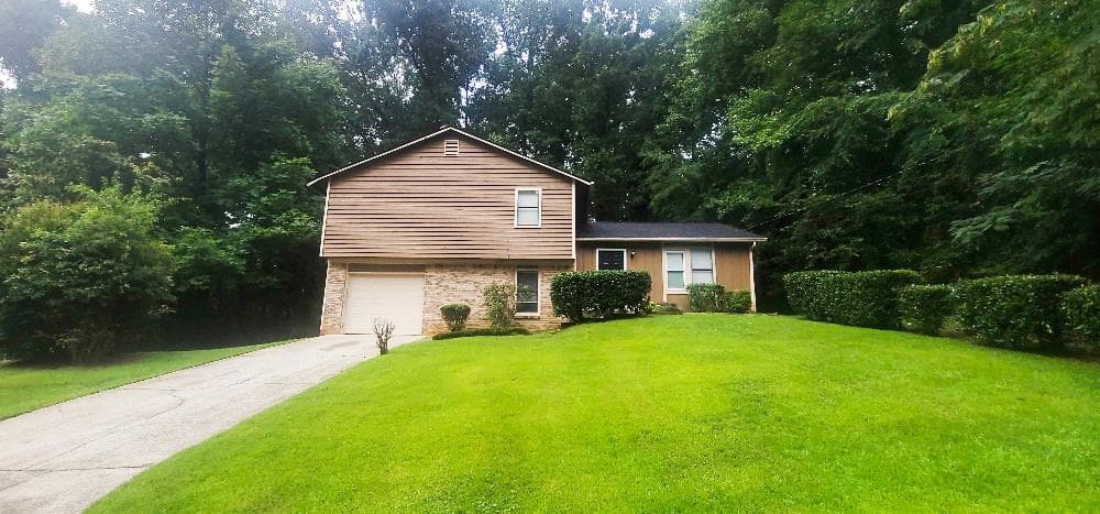 3 bedroom, 2 bathroom, 1,516 sq ft single family residence sold at 4357 Dogwood Farms Drive, Decatur, GA 30034