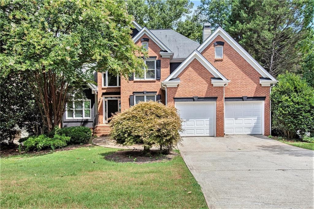 4 bedroom, 4 bathroom single family residence sold at 1166 Fords Lake Place, Acworth, GA 30101