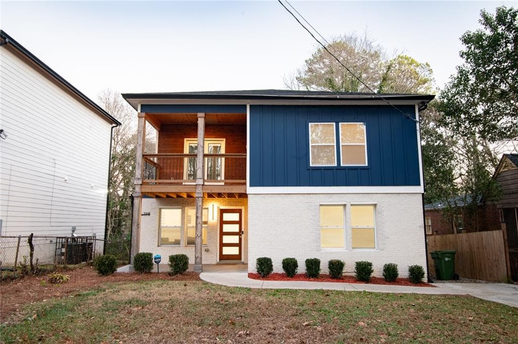 4 bedroom, 4 bathroom, 2,712 sq ft single family residence sold at 1330 Lockwood Drive, Atlanta, GA 30311