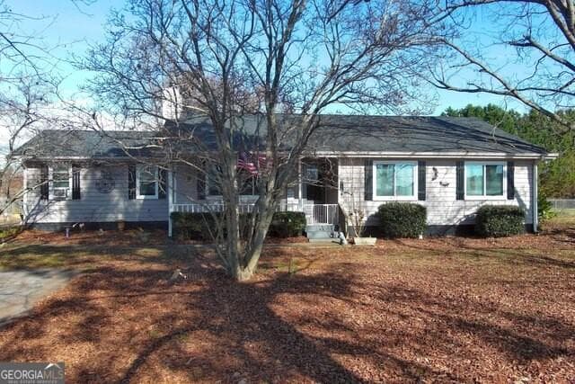 3 bedroom, 2 bathroom single family residence sold at 1349 Highway 81, Mcdonough, GA 30252