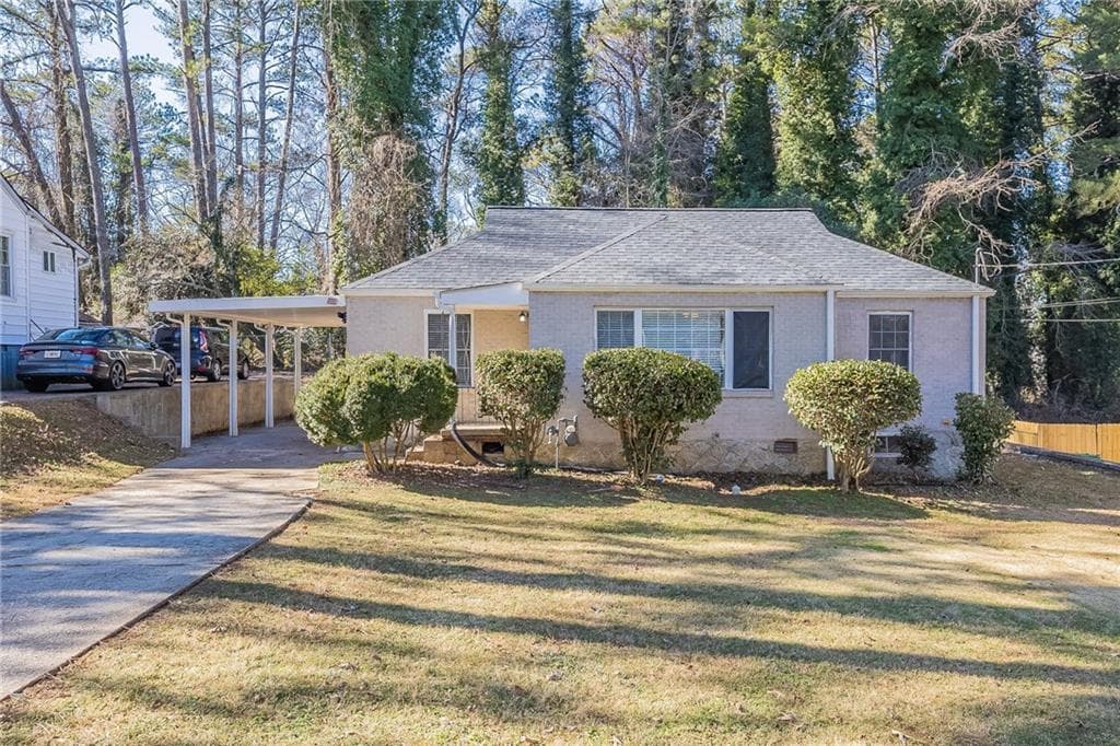 1851 Ridgeland Drive, Decatur, GA 30032 — most recent listing photo