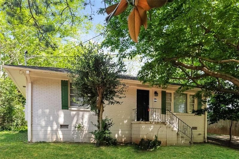 other sold at 2076 W Flat Shoals Terrace, Decatur, GA 30034
