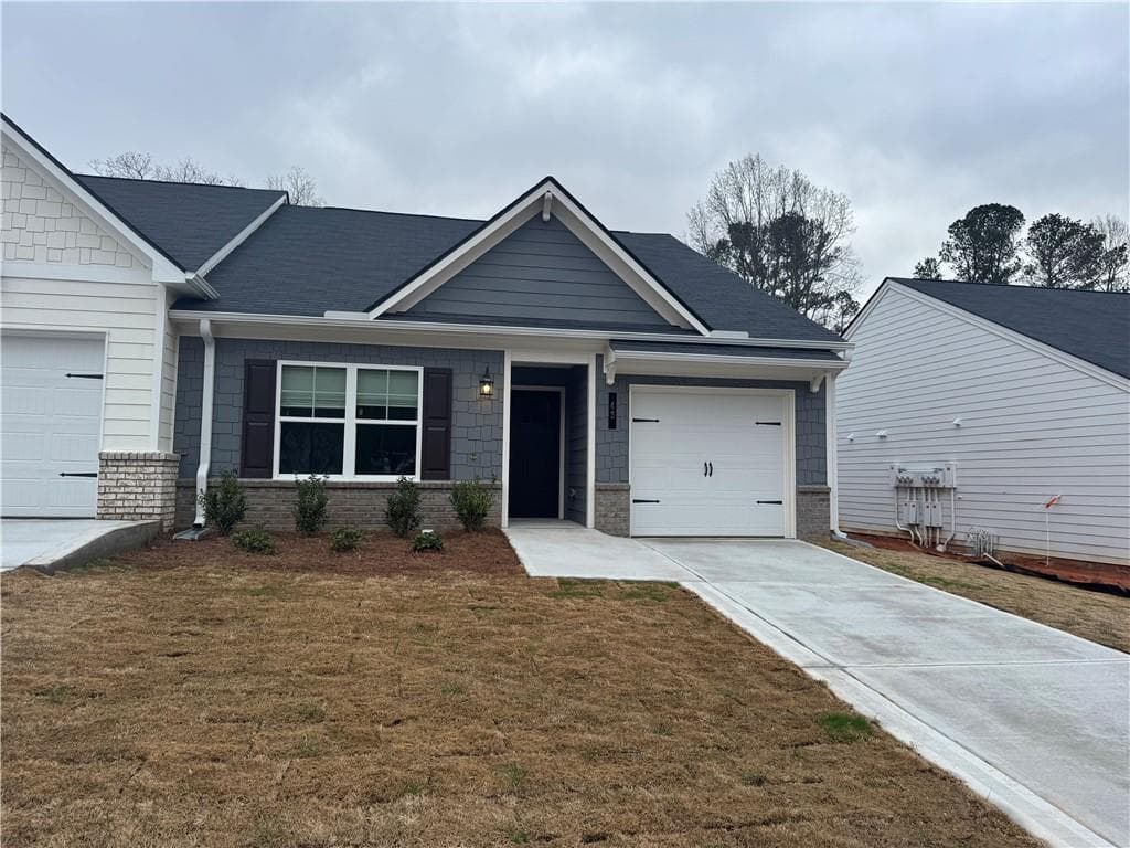 43 Silver Leaf Lane, Dawsonville, GA 30534 — most recent listing photo