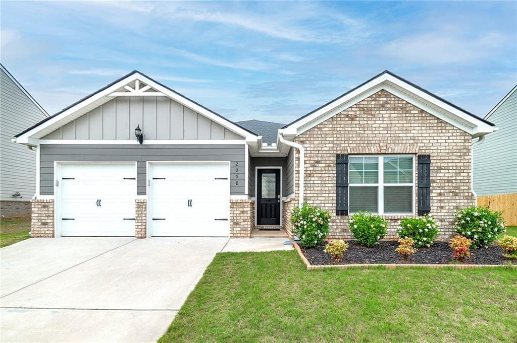2058 Dickons Garden Lane, Mcdonough, GA 30253 — most recent listing photo