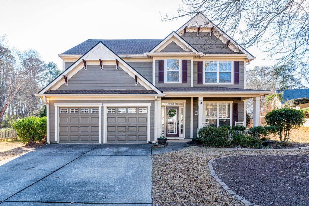4 bedroom, 3 bathroom, 2,456 sq ft single family residence sold at 4905 CLEARSTONE Way, Acworth, GA 30101
