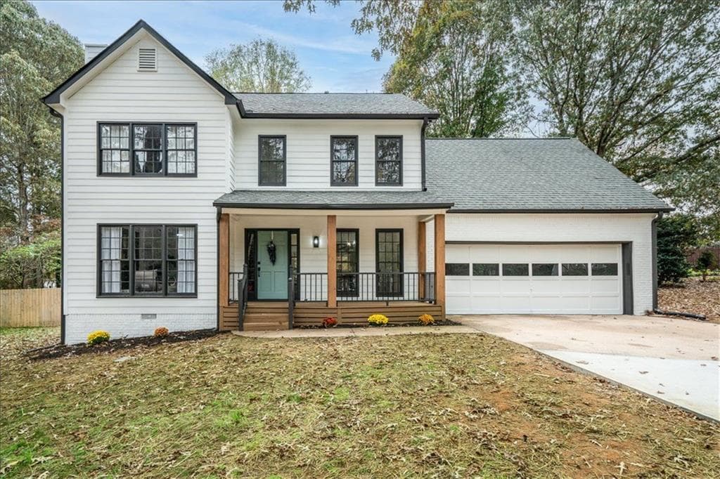 4 bedroom, 3 bathroom single family residence sold at 425 SHEPARD Drive, Marietta, GA 30064