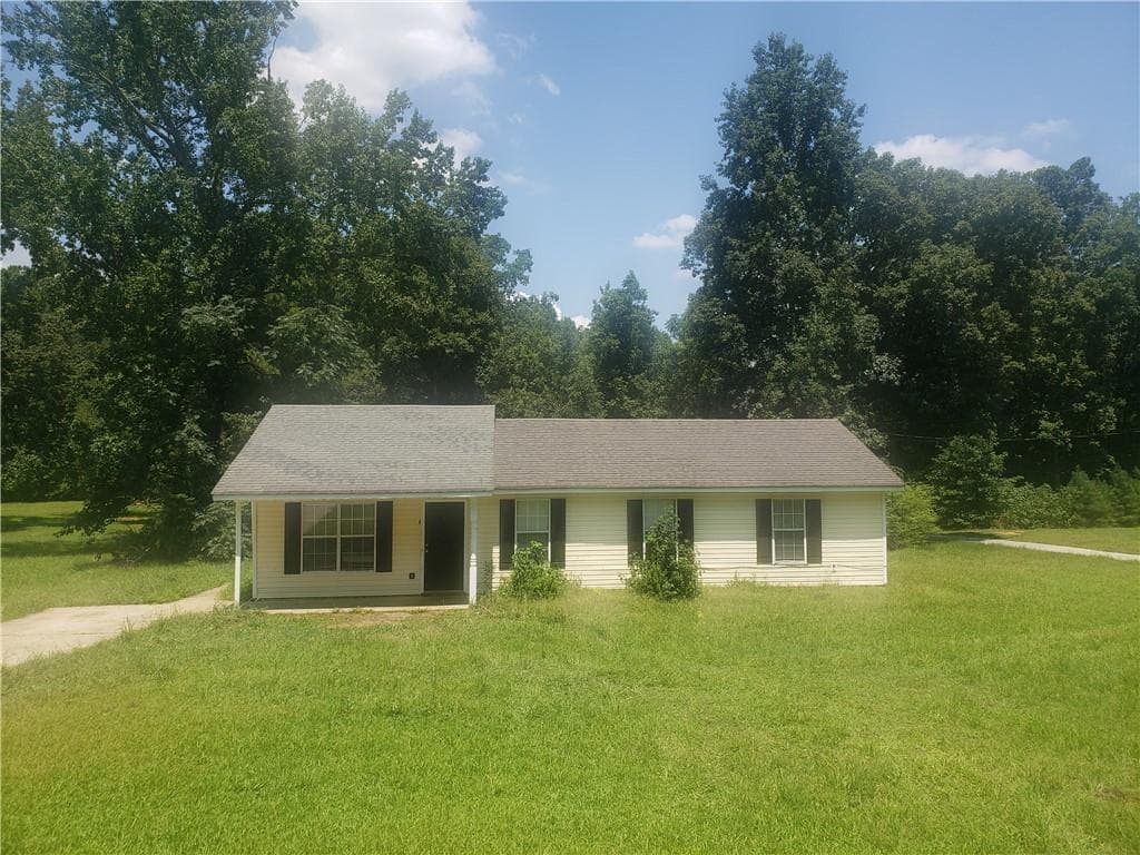 3 bedroom, 2 bathroom single family residence sold at 925 Mote Road, Covington, GA 30016