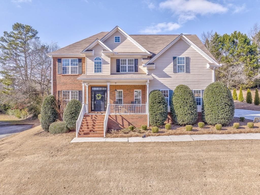106 Towne Lake Drive, Calhoun, GA 30701 — most recent listing photo