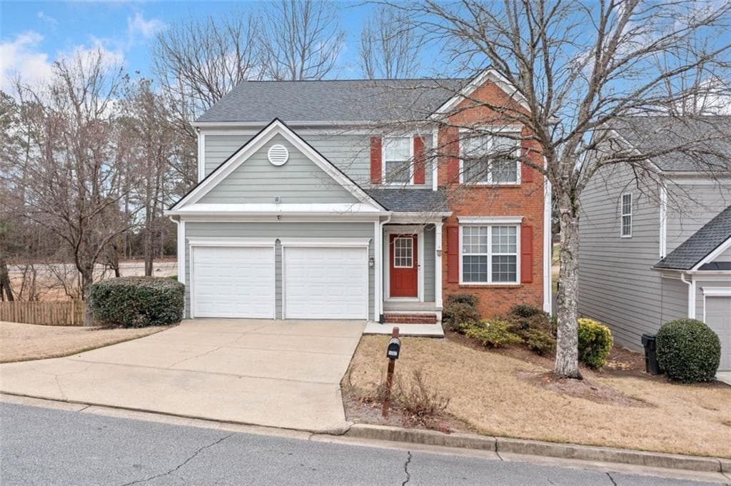 4 bedroom, 4 bathroom, 3,048 sq ft single family residence sold at 5002 Bright Hampton Drive, Atlanta, GA 30339