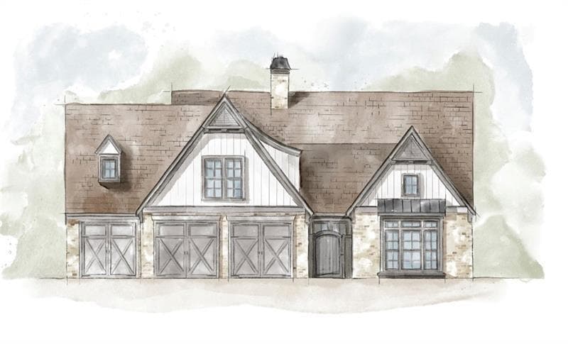 155 Arbor Garden Circle, Newnan, GA 30265 — most recent listing photo