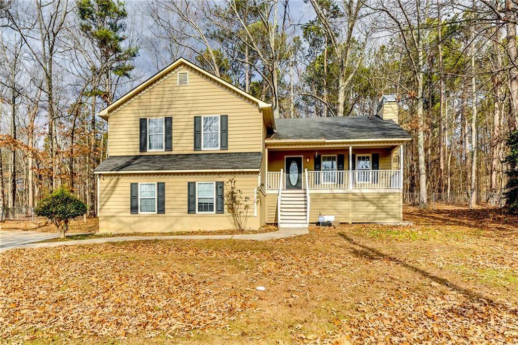 57 Poole Bridge, Hiram, GA 30141 — most recent listing photo