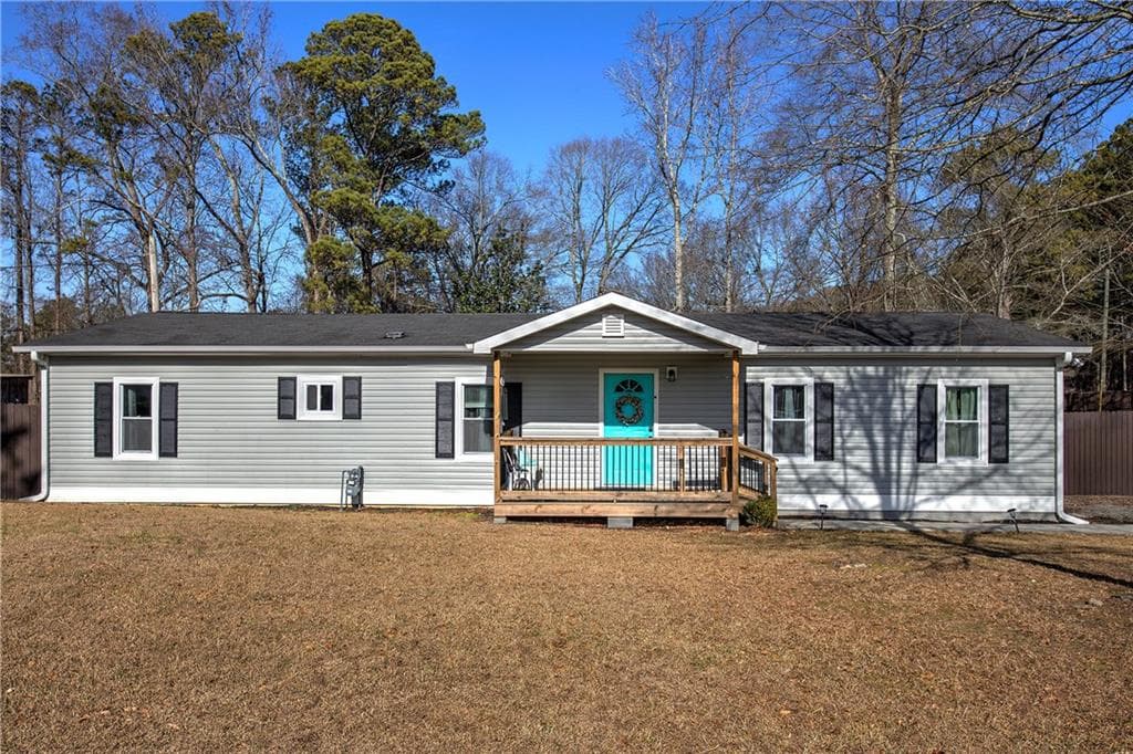 4 bedroom, 2 bathroom, 1,800 sq ft single family residence sold at 11 Camp Circle, Dallas, GA 30132