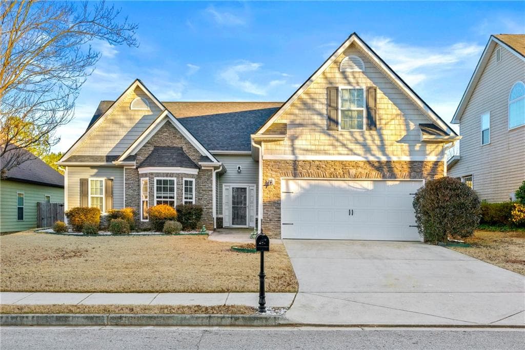 350 Stillwood Drive, Newnan, GA 30265 — most recent listing photo