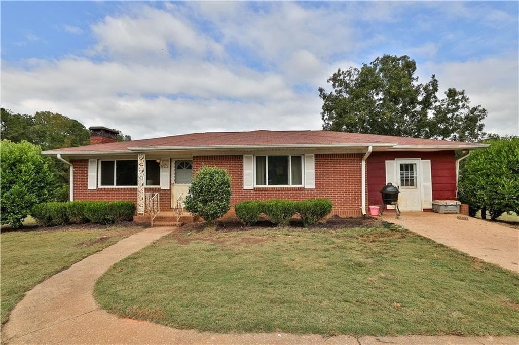 3 bedroom, 2 bathroom single family residence sold at 363 Nebo Road, Dallas, GA 30157
