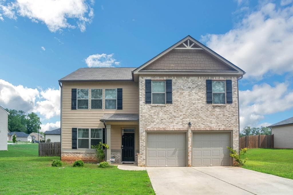 5 bedroom, 3 bathroom, 2,835 sq ft single family residence sold at 8140 Highland Drive, Covington, GA 30014