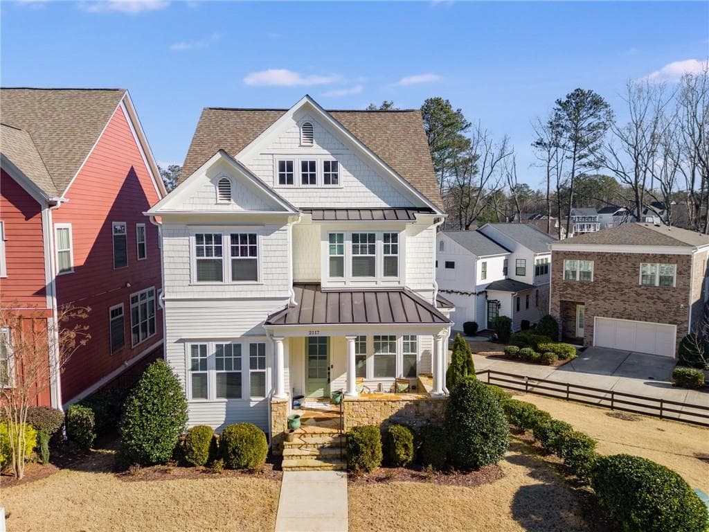 2117 Kensley Drive, Milton, GA 30004 — most recent listing photo