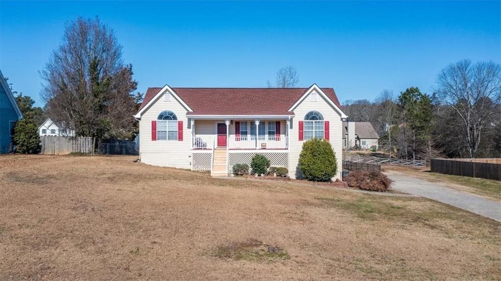 718 Calloway Drive, Rockmart, GA 30153 — most recent listing photo