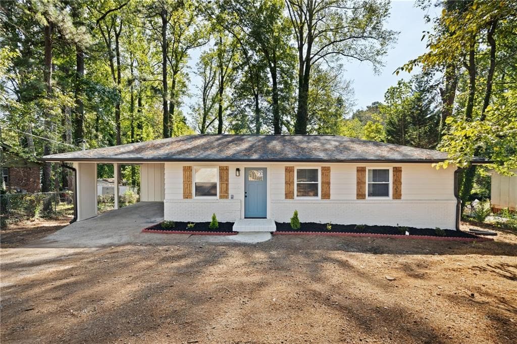 248 Pat Mell Road, Marietta, GA 30060 — most recent listing photo
