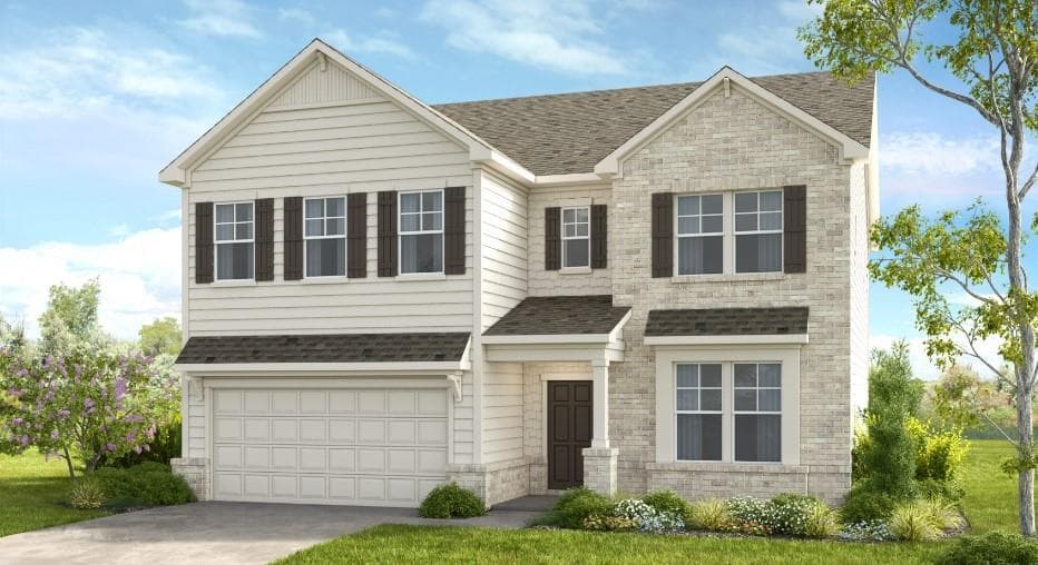 5 bedroom, 4 bathroom single family residence sold at 4002 Alderstone Drive, Flowery Branch, GA 30542