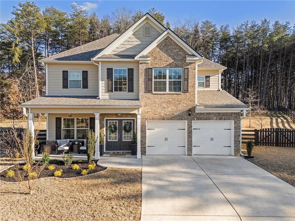 53 N Village Circle, Rydal, GA 30171 — most recent listing photo