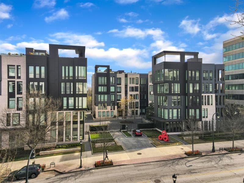 1301 Peachtree 3B, Atlanta, GA 30309 — most recent listing photo