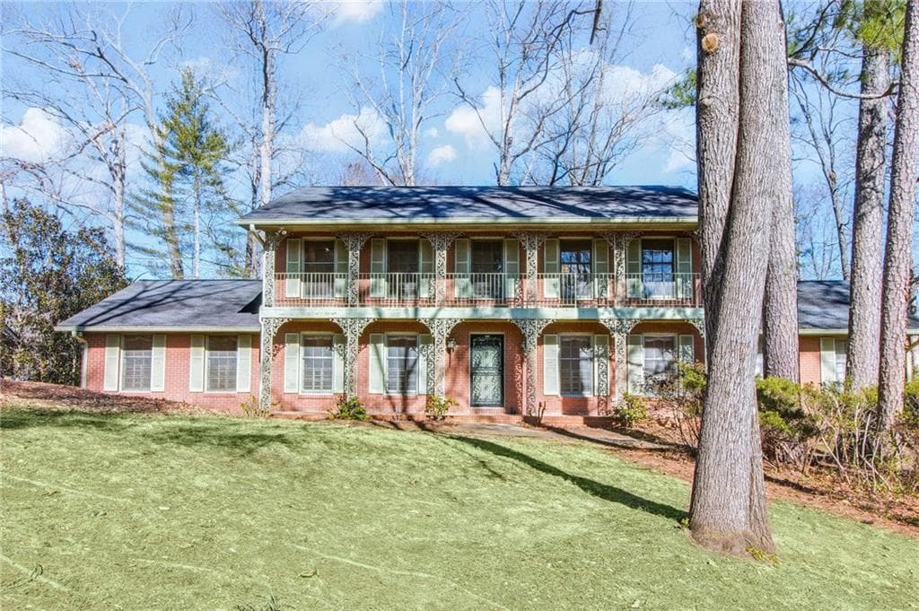 5 bedroom, 3 bathroom, 3,146 sq ft single family residence sold at 1892 Mercedes Court, Atlanta, GA 30345