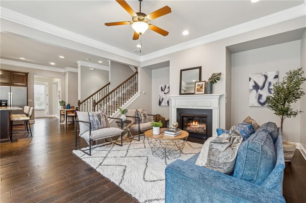 3499 Village Park Way 6, Kennesaw, GA 30144 — most recent listing photo