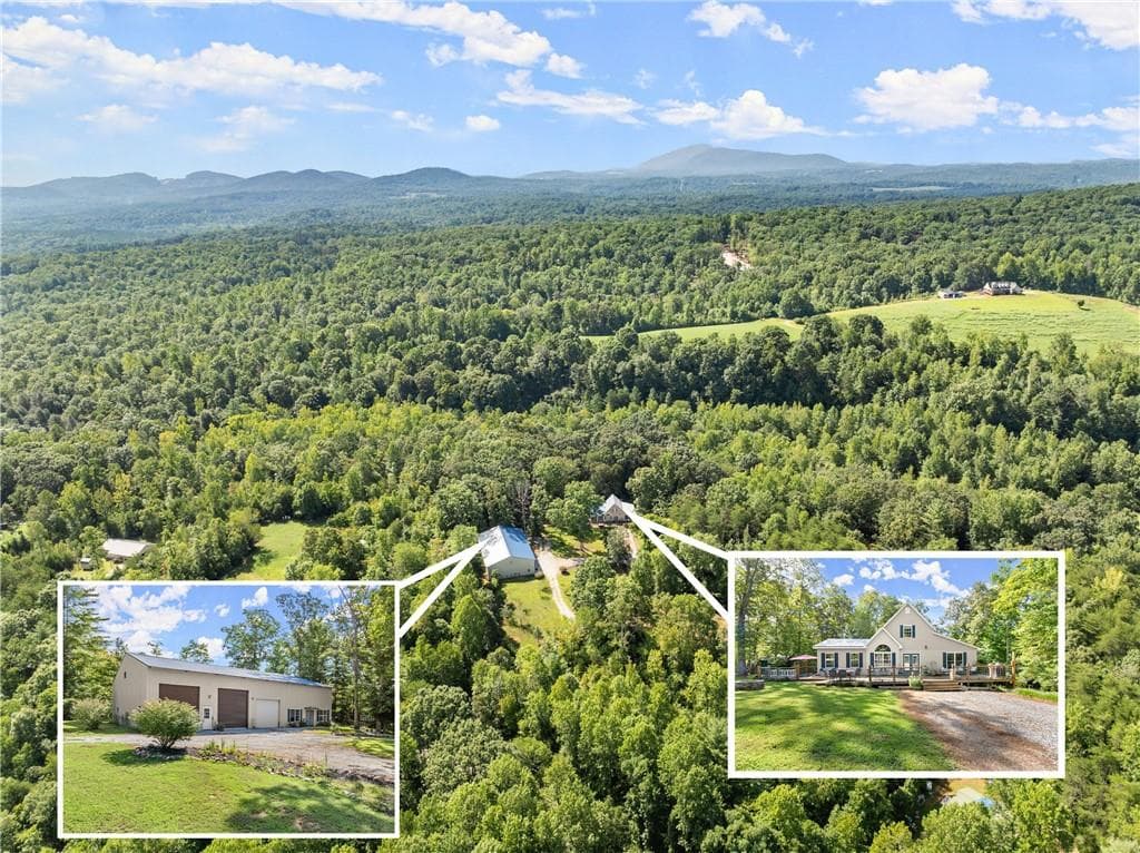 3 bedroom, 4 bathroom single family residence sold at 260 Blackburn Road, Cleveland, GA 30528