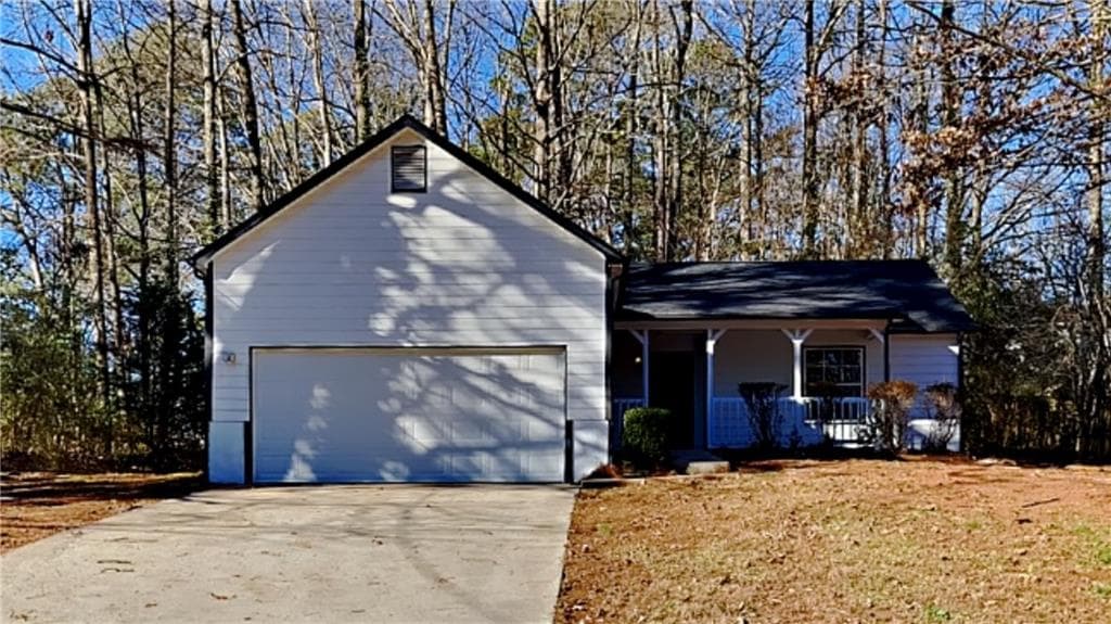 3 bedroom, 2 bathroom single family residence sold at 2865 Preston Drive, Rex, GA 30273