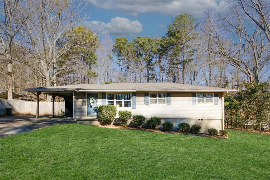 215 Clinton Street, Bremen, GA 30110 — most recent listing photo