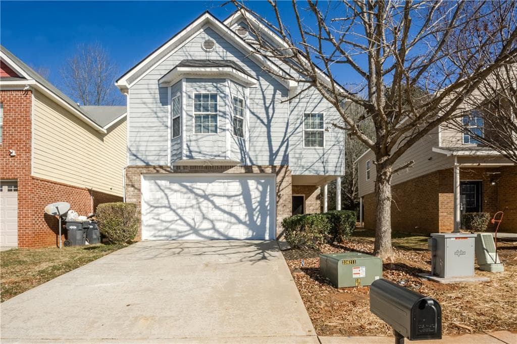 4 bedroom, 3 bathroom single family residence sold at 604 Beaujolais Court, Mcdonough, GA 30253