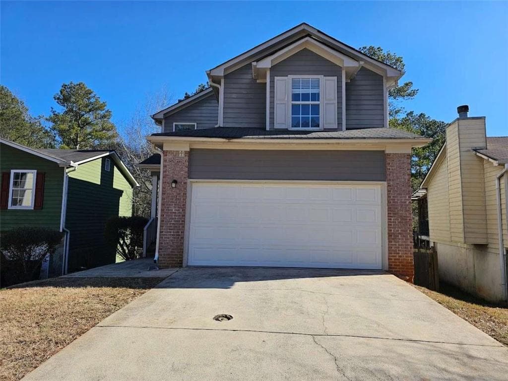 3 bedroom, 3 bathroom single family residence sold at 1334 To Lani Farm Road, Stone Mountain, GA 30083