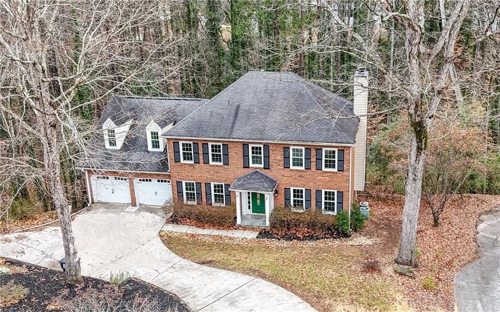 2269 Chimney Swift Circle, Marietta, GA 30062 — most recent listing photo