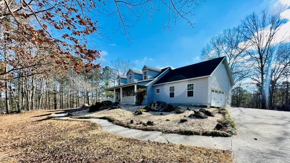 3 bedroom, 2 bathroom single family residence sold at 20 Mountain Ridge Road, White, GA 30184