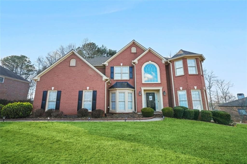 5 bedroom, 4 bathroom single family residence sold at 4740 EAGLES RIDGE Loop, Stonecrest, GA 30038