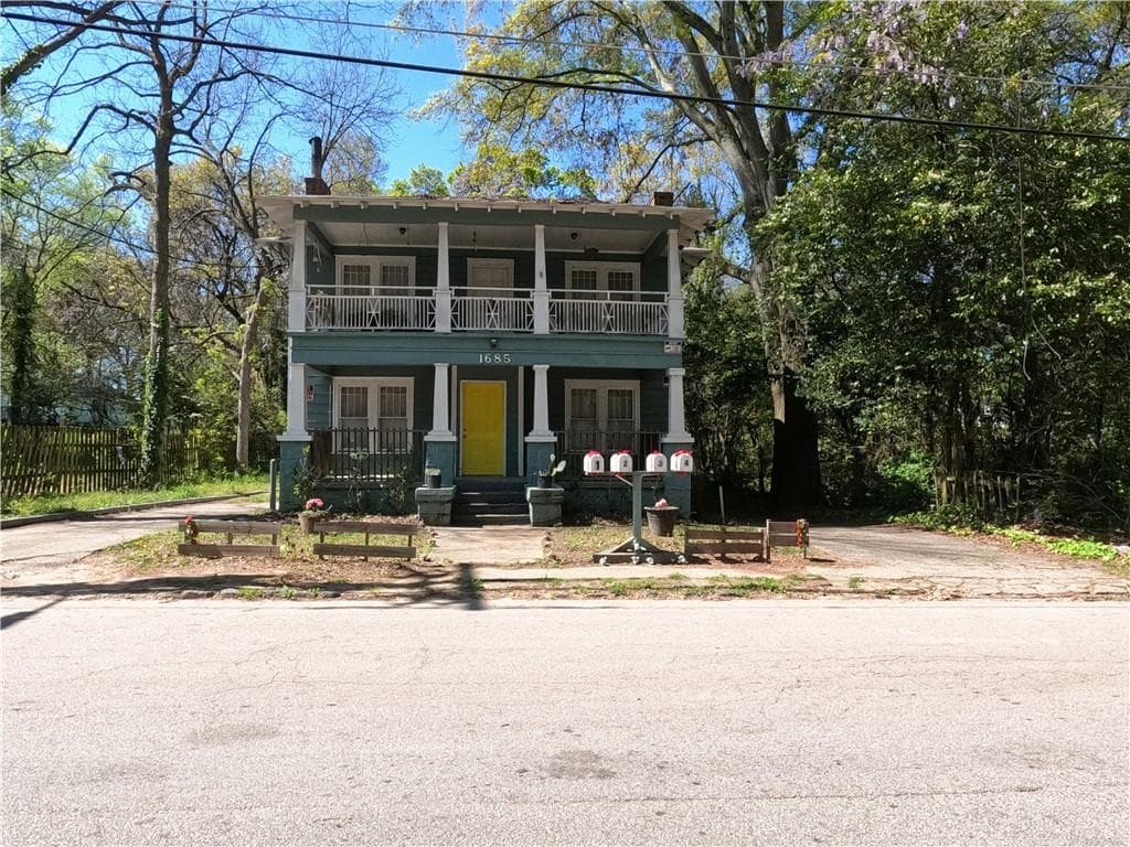 quadruplex sold at 1685 Richmond Avenue, Atlanta, GA 30315